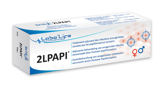 Boîte de médicament LPAPI