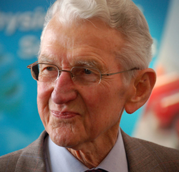 Portrait du docteur Maurice Jenaer